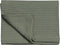 Vandyck Zomerdeken Wafel Pique Earth Green 160x250