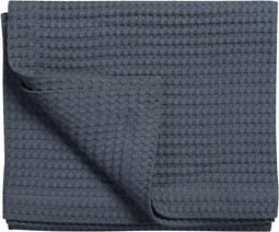 Vandyck Zomerdeken Wafel Pique Nightblue 250x270