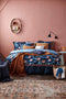 Vandyck Zomerdeken Wafel Pique Nightblue 250x270
