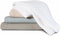 Vandyck zomerdeken wafel pique sprei Powder Pink - 160 x 250 cm