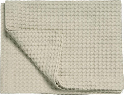 Vandyck Zomerdeken Wafel Pique Stone 160x250
