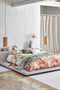 Vandyck Zomerdeken Wafel Pique Stone 250x270
