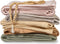 Vandyck Zomerdeken Wafel Pique Stone 250x270