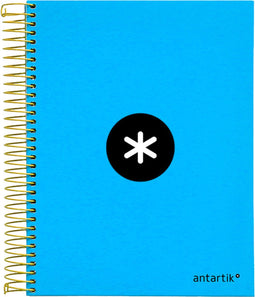 Schrift Antartik KD51 A4 120 Lakens Blauw