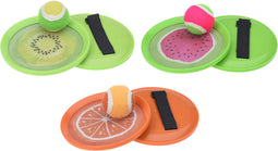 Vangbalset fruit 3-delig (1 stuk) assorti