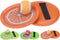 Vangbalset fruit 3-delig (1 stuk) assorti