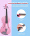 Vangoa - Violin - Acoustic - 1/2 Size - Beginner Starter Kit