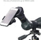 Vanguard PA 65 Smartphone Digiscope Adapter voor Spottingscope en Verrekijker Bluetooth