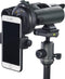 Vanguard PA 65 Smartphone Digiscope Adapter voor Spottingscope en Verrekijker Bluetooth