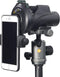 Vanguard PA 65 Smartphone Digiscope Adapter voor Spottingscope en Verrekijker Bluetooth