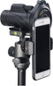Vanguard PA 65 Smartphone Digiscope Adapter voor Spottingscope en Verrekijker Bluetooth
