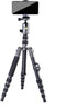 Vanguard VEO 3GO 235AB | Aluminium Statief 3in1 | Eénbeen Vlog-Selfiestick Macro| Bluetooth AB | Balkop T-50 Arca Swiss |