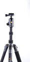 Vanguard VEO 3GO 235AB | Aluminium Statief 3in1 | Eénbeen Vlog-Selfiestick Macro| Bluetooth AB | Balkop T-50 Arca Swiss |