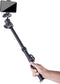 Vanguard VEO 3GO 235AB | Aluminium Statief 3in1 | Eénbeen Vlog-Selfiestick Macro| Bluetooth AB | Balkop T-50 Arca Swiss |