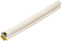 Tochtband - Wit - Kunststof - Ellen - Ellen P-profiel 8 x 5 mm x 7.5 m wit