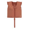 Vanilla Copenhagen Neopreen Zwemvest/Drijfvest - Deep Coral 1-3y