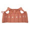 Vanilla Copenhagen Neopreen Zwemvest/Drijfvest - Deep Coral 3-6y