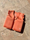 Vanilla Copenhagen Neopreen Zwemvest/Drijfvest - Deep Coral - Maat 6-8 jaar