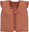 Vanilla Copenhagen Neopreen Zwemvest/Drijfvest - Deep Coral - Maat 6-8 jaar