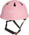 Vanilla Copenhagen Viild Kinder Veiligheidshelm / fietshelm - Rose - Maat XS