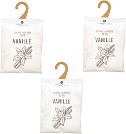 Vanille geurzakjes voor in de Kledingkast