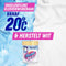 Vanish Oxi Action Whitening Booster Poeder - Vlekverwijderaar Voor Witte Was - 1,41kg