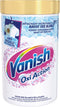 Vanish Oxi Action Whitening Booster Poeder - Vlekverwijderaar Voor Witte Was - 1,41kg