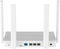 Keenetic Hero 4G+ - Router - Wi-Fi 6 1800 Mbit/s - Grijs/Wit