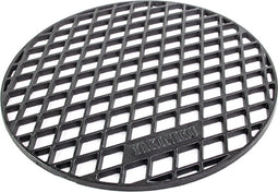 YAKINIKU - Gietijzeren BBQ Rooster Voor Kamado - Medium - 16 inch - Diameter 41.3 cm - BBQ Accessoires - Kamado Accessoires