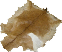 HSM Collection - Geitenhuid medium - assorti - ±90x60cm