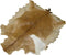 HSM Collection - Geitenhuid medium - assorti - ±90x60cm