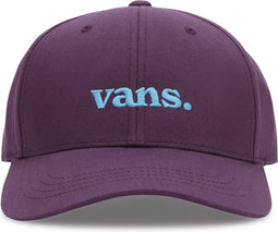 Vans 66 Structured Jockey Wine Cap