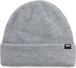 Vans Beanie - Winter '23 Collection - Heather Grey - MN Core Basics - Muts Heren - Muts Dames - Mutsen