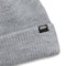 Vans Beanie - Winter '23 Collection - Heather Grey - MN Core Basics - Muts Heren - Muts Dames - Mutsen