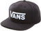 Vans Cap - By Drop V II Snapback - Zwart - 6 tot 12 jaar - Jongens Sportcap - Zwart - One Size - Pet Jongens - Pet Kids - Kinderpet - Caps - Petten - Vans Pet - Snapback Pet