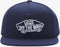Vans Classic Snapback Cap - Blauw