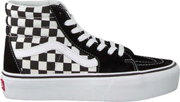 Vans Dames Sneakers Sk8 Hi Platform 2 - Zwart - Maat 38