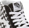 Vans Dames Sneakers Sk8 Hi Platform 2 - Zwart - Maat 38