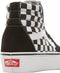 Vans Dames Sneakers Sk8 Hi Platform 2 - Zwart - Maat 38