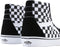 Vans Dames Sneakers Sk8 Hi Platform 2 - Zwart - Maat 38