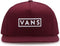 Vans Easy Box - BOYS cap - 6 tot 12 Jaar - Snapback Port Royale - KIDS Cap