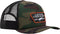 Vans - Full Patch Camouflage Kinder Truckerpet (6 tot 14 jaar)