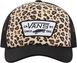 Vans - Full Patch Lambs Wool Kinder Truckerpet (6 tot 14 jaar)