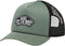 Vans KIDS cap - 6 tot 12 Jaar - Classic Patch Bill Trucker Iceberg Green KIDS Cap