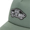 Vans KIDS cap - 6 tot 12 Jaar - Classic Patch Bill Trucker Iceberg Green KIDS Cap