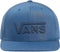 Vans - Kinder Pet - 6 tot 12 Jaar - Drop V Snapback Blauw Kinderpet