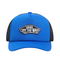 Vans Kinderpet - Classic Patch Curved Bill Blauw Trucker Hat