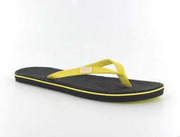 Vans La Costa - Slippers - Dames - Maat 37 - Black/Yellow