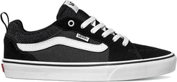 VANS MN Filmore (SUEDE/CANVAS)BLACK/WHITE -Maat 41