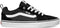 VANS MN Filmore (SUEDE/CANVAS)BLACK/WHITE -Maat 41
